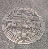 新型自調(diào)式防沉降井蓋，你不知道的小“秘密”